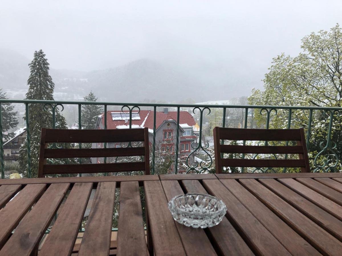 Ferienwohnung Villa Josephine Μπάντενβαϊλερ Εξωτερικό φωτογραφία