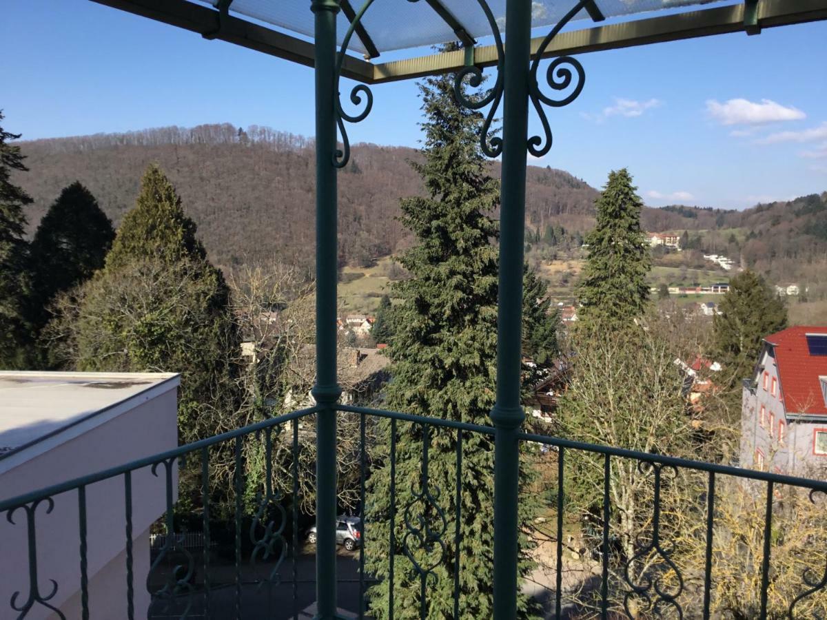 Ferienwohnung Villa Josephine Μπάντενβαϊλερ Εξωτερικό φωτογραφία