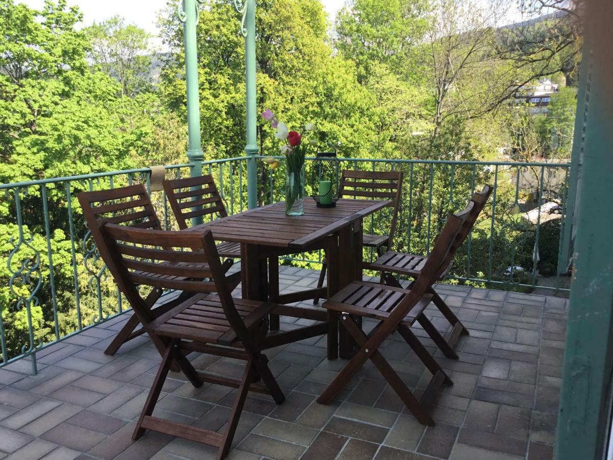 Ferienwohnung Villa Josephine Μπάντενβαϊλερ Εξωτερικό φωτογραφία