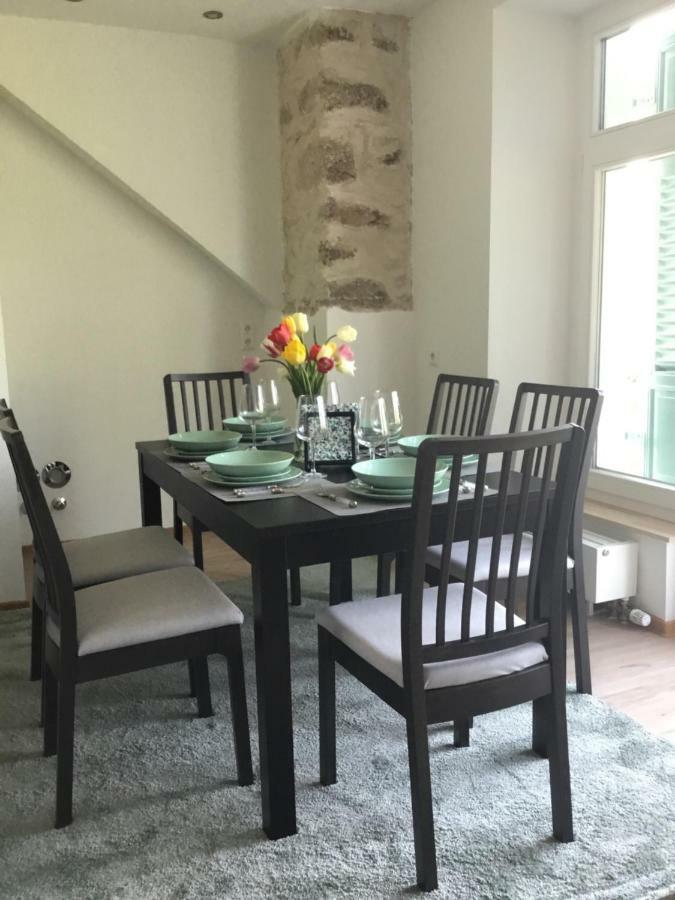 Ferienwohnung Villa Josephine Μπάντενβαϊλερ Εξωτερικό φωτογραφία