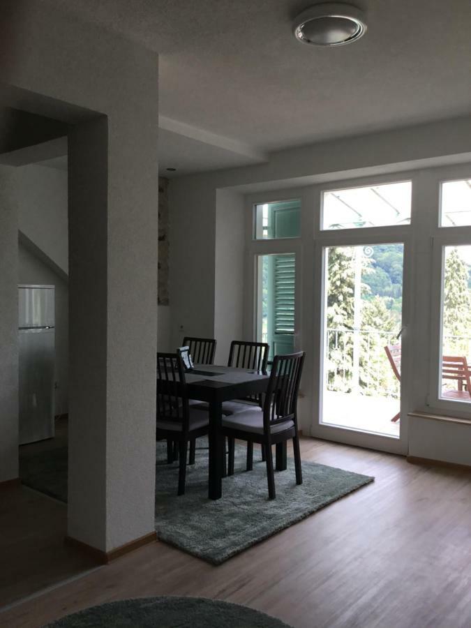 Ferienwohnung Villa Josephine Μπάντενβαϊλερ Εξωτερικό φωτογραφία