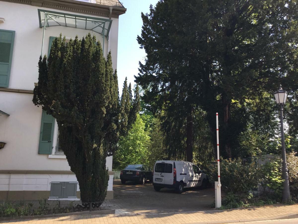 Ferienwohnung Villa Josephine Μπάντενβαϊλερ Εξωτερικό φωτογραφία