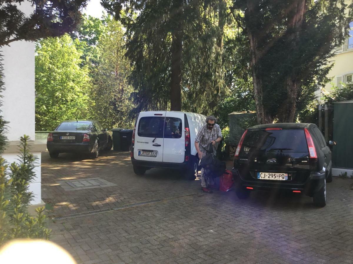 Ferienwohnung Villa Josephine Μπάντενβαϊλερ Εξωτερικό φωτογραφία