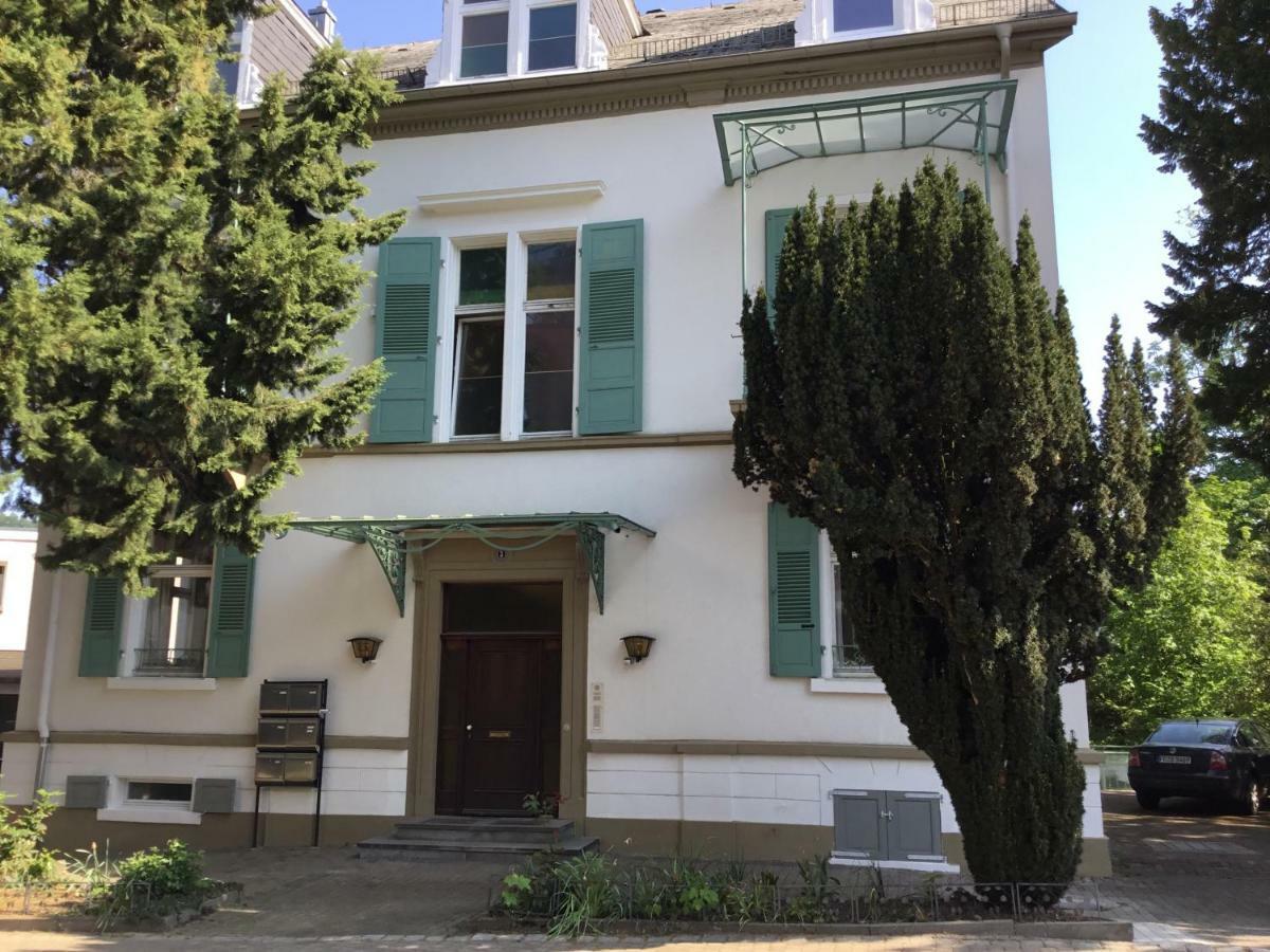 Ferienwohnung Villa Josephine Μπάντενβαϊλερ Εξωτερικό φωτογραφία