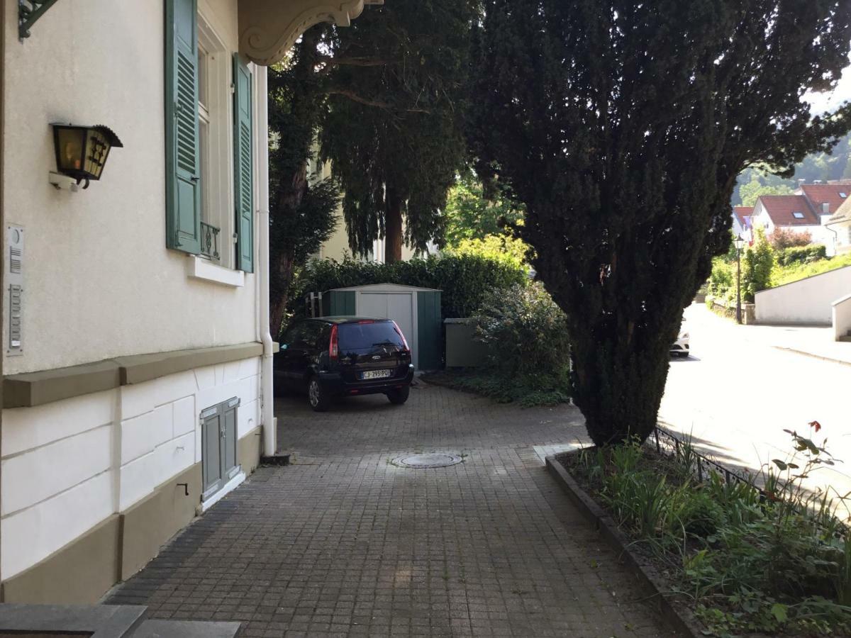 Ferienwohnung Villa Josephine Μπάντενβαϊλερ Εξωτερικό φωτογραφία