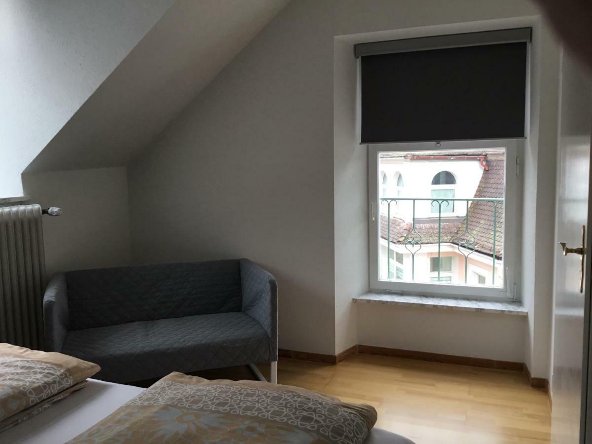 Ferienwohnung Villa Josephine Μπάντενβαϊλερ Εξωτερικό φωτογραφία